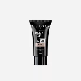 Elixir AcryGel #782 Beige 30 gr 