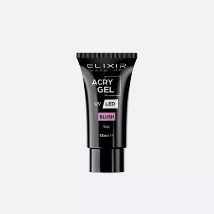 Elixir AcryGel #710AG Glow Pink 15 gr
