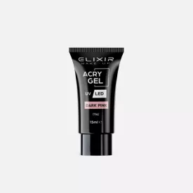 Elixir AcryGel #779AG Dark Pink  15 gr
