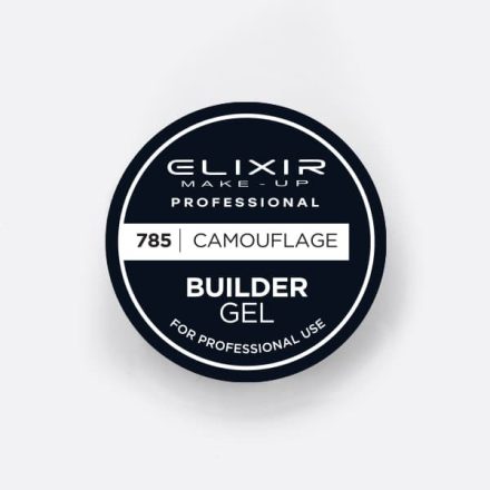 Elixir Builder Gel #785 Camouflage 30 gr