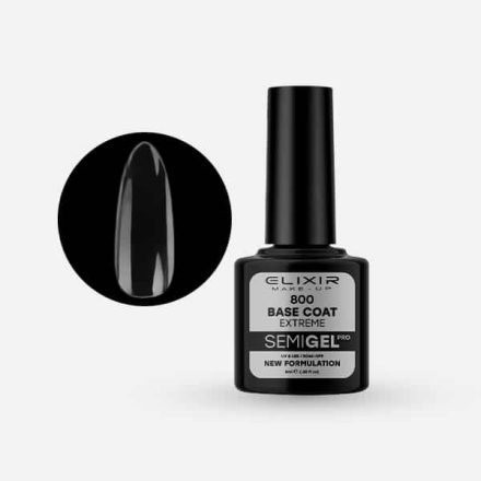 Elixir Semi Gel Base Coat #800 8 ml 