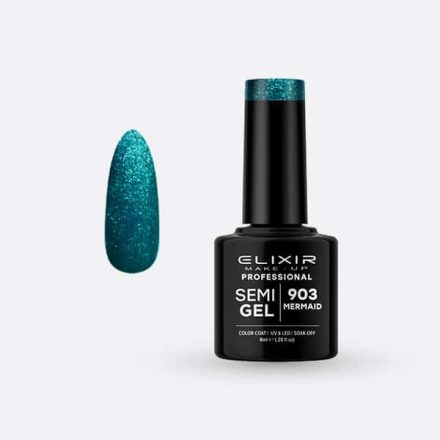 Elixir Semi Gel #903 Mermaid 8 ml