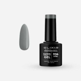 Elixir Semi Gel #936 Steel 8 ml