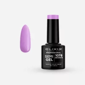 Elixir Semi Gel #1078 Zincwhite 8 ml