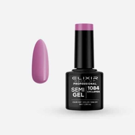 Elixir Semi Gel #1084 Cyclamen 8 ml