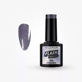 Elixir Semi Gel #1139 Heather Purple