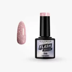 Elixir Semi Gel #1148 ROSE QUARTZ 8 ml