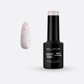 Elixir Semi Gel #1163 MAUVE CAT 8 ml