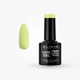 Elixir Semi Gel #1357 Maximum yellow 8 ml