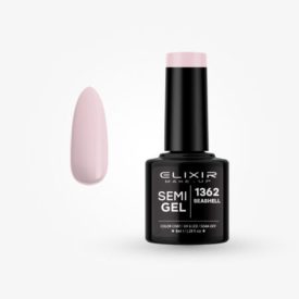 Elixir Semi Gel #1362 Seashell 8 ml