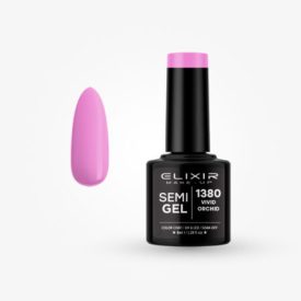 Elixir Semi Gel #1380 Vivid orchid 8 ml