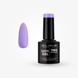Elixir Semi Gel #1382 Heliotrope 8 ml