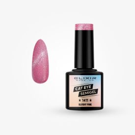 Elixir Semi Gel #1411 Blushy pink 8 ml