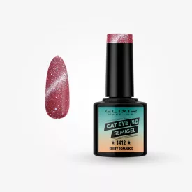 Elixir Semi Gel #1412 Shiny romance 8 ml