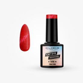 Elixir Semi Gel #1416 Chilly red 8 ml