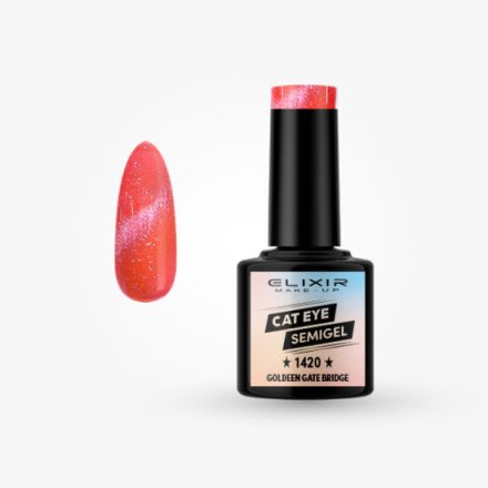 Elixir Semigel #1420 Goldeen gate bridge 8 ml