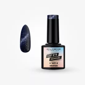 Elixir Semi Gel #1431 Spacefolds 8 ml