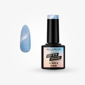 Elixir Semi Gel #1432 Icy blast 8 ml