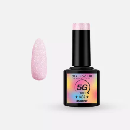 Elixir Semi Gel #1439 Moonlight 8 ml