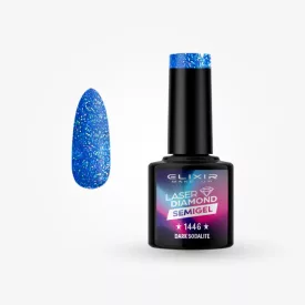 Elixir Semi Gel #1446 Dark sodalite 8 ml
