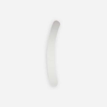 Elixir Professional Banana Nail File - # 577 (White, 100/180)