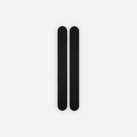   Elixir Professional Nail Files - # 597 (2 pcs, black, 100/100)