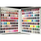 Elixir Semigel Book 8 ml színskála könyv 1. 