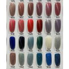 Elixir Semigel Book 8 ml színskála könyv 2. 