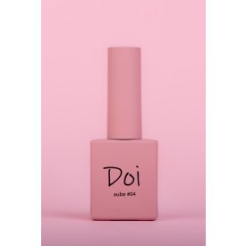   Nailbayo DOI Aube színezett alapzselé rózsaszín #04 10 ml