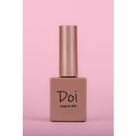 Nailbayo DOI Magnet Gel Mágneses géllakk #2 10 ml