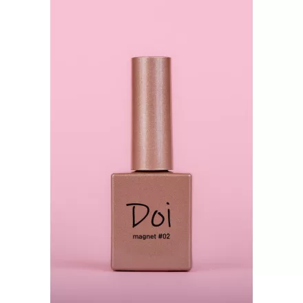 Nailbayo DOI Magnet Gel Mágneses géllakk #2 10 ml