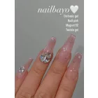 Nailbayo DOI Magnet Gel Mágneses géllakk #2 10 ml