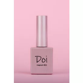 Nailbayo DOI Magnet Gel Mágneses géllakk #3 10 ml