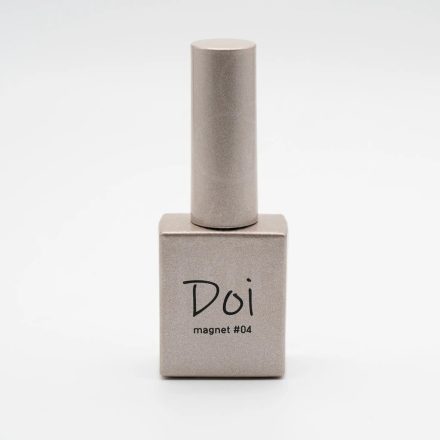 Nailbayo DOI Magnet Gel #4 10 ml