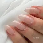 Nailbayo DOI Nudi Gel Szirupzselé Beige 10 ml