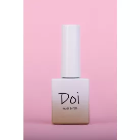 Nailbayo DOI Nudi Gel Szirupzselé Birch 10 ml