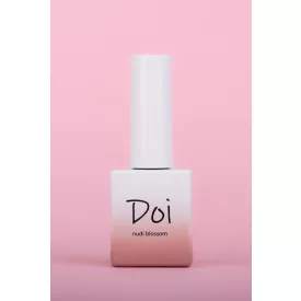 Nailbayo DOI Nudi Gel Szirupzselé Blossom 10 ml