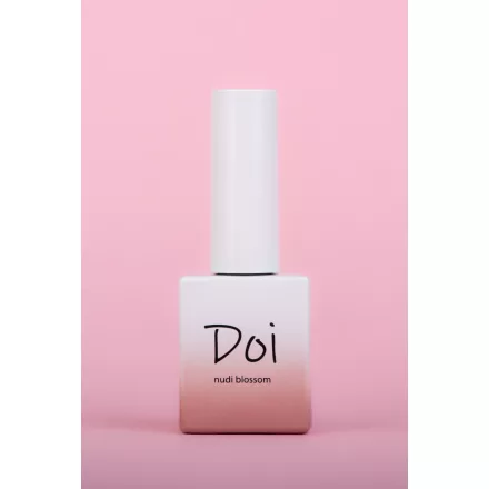 Nailbayo DOI Nudi Gel Szirupzselé Blossom 10 ml