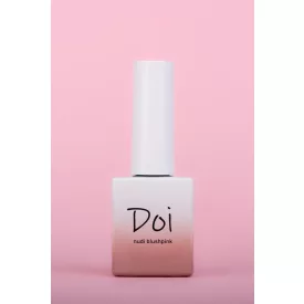 Nailbayo DOI Nudi Gel Szirupzselé Blushpink 10 ml
