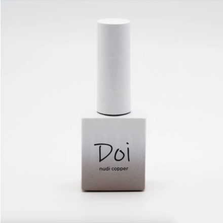 Nailbayo DOI Nudi Gel Copper 10 ml