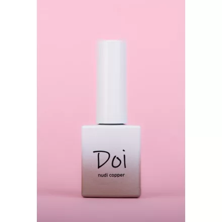 Nailbayo DOI Nudi Gel Szirupzselé Copper 10 ml