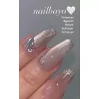 Nailbayo DOI Nudi Gel Szirupzselé Copper 10 ml
