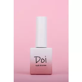 Nailbayo DOI Nudi Gel Szirupzselé Dryrose 10 ml