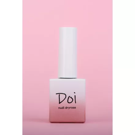 Nailbayo DOI Nudi Gel Szirupzselé Dryrose 10 ml