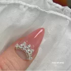 Nailbayo DOI Nudi Gel Szirupzselé Dryrose 10 ml