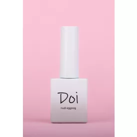 Nailbayo DOI Nudi Gel Szirupzselé Eggnog 10 ml