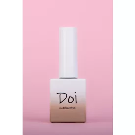 Nailbayo DOI Nudi Gel Szirupzselé Hazelnut 10 ml