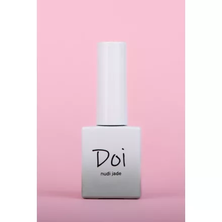 Nailbayo DOI Nudi Gel Szirupzselé Jade 10 ml