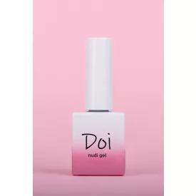 Nailbayo DOI Nudi Gel Szirupzselé Lilac 10 ml