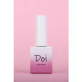 Nailbayo DOI Nudi Gel Szirupzselé Mauve 10 ml